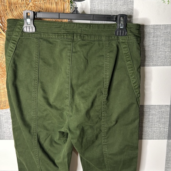 By Anthropologie Green Pants - Picture 5 of 7